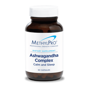 Ashwagandha Complex * Metabolic Maintenance Supplement - Conners Clinic
